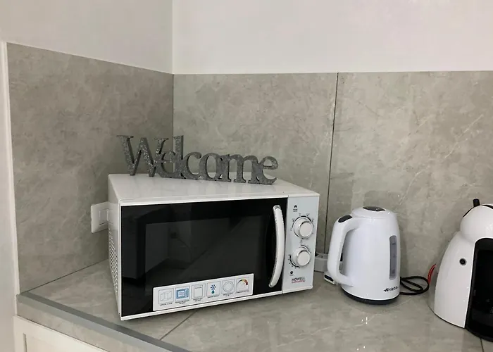 Alojamento de Acomodação e Pequeno-almoço Limatola Nápoles