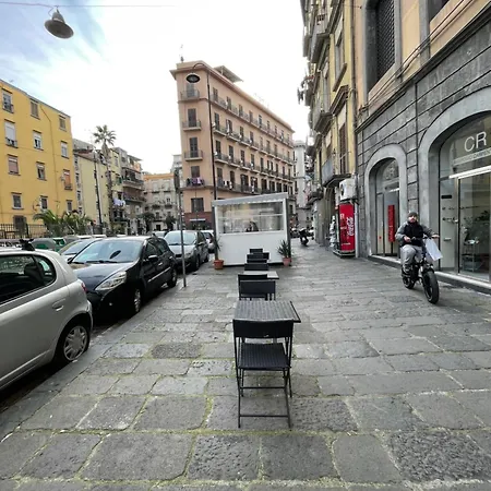 Couette-café Limatola 4*