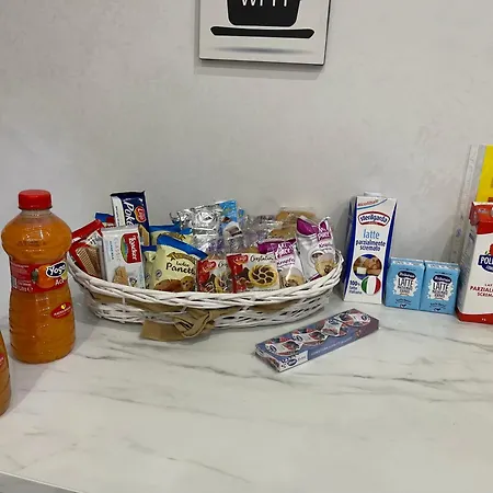 Couette-café Limatola